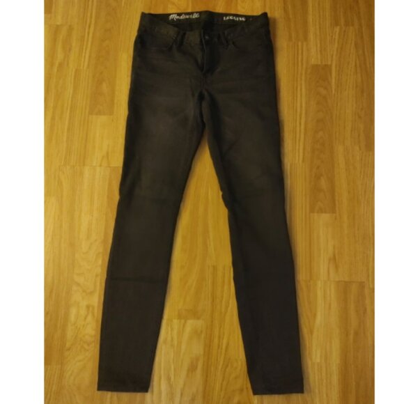 Black Madewell Jeans - Picture 1 of 1